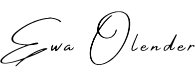 Podpis Ewy Olender